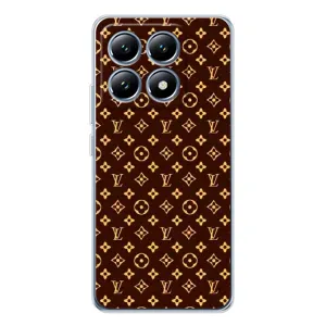 Чехлы Луи Витон для Xiaomi 14T Pro (AlphaPrint - LOUIS VUITTON) (лого LOUIS VUITTON)