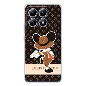 Чехол Disney Mouse Xiaomi 14T Pro (PREMIUMPrint) (Микки Джексон)