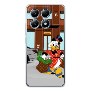 Чехлы для Xiaomi 14T Pro - Скрудж МакДак Louis Vuitton (PREMIUMPrint) (Скрудж ЛВ)