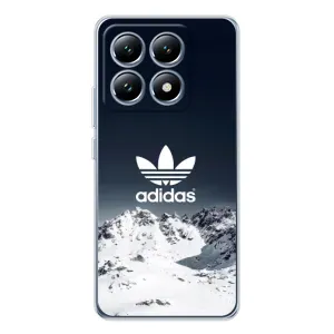 Чехлы Адидас для Xiaomi 14T (AlphaPrint) (Адидас в горах)
