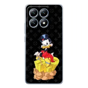 Чехлы для Xiaomi 14T - Скрудж МакДак Louis Vuitton (PREMIUMPrint) (Богатство Макдака)