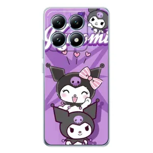 Чохол з кроликом Куромі на Xiaomi 14T (Кролик Куромі)