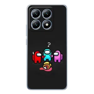 Чохли Амонг Ас для Xiaomi 15 Pro (AlphaPrint) (Імпостер)