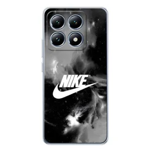 Чехол для Xiaomi 15 Pro - с принтом Найк (AlphaPrint) (Лого Найк)