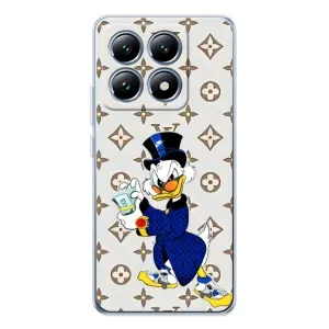 Чехлы для Xiaomi 15 Pro - Скрудж МакДак Louis Vuitton (PREMIUMPrint) (Макдак на стиле)