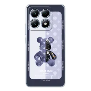 Крутые Чехлы Луи Виттон для Xiaomi 15 Pro (AlphaPrint) (Медвежонок LV)
