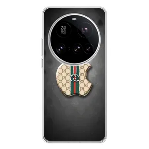 Чехлы ГУЧЧИ для 15 Ультра (AlphaPrint) (Apple gucci)