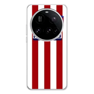 Чохли для Xiaomi 15 Ultra (VPrint) - Футбольні клуби (Atletico)