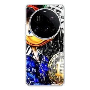 Чехлы для 15 Ультра - Scrooge MagDag (PREMIUMPrint) (Биткойн Скрудж)