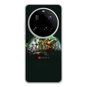 Чохли з тематикою Кіберспорт для Xiaomi 15 Ultra (VPrint) (DOTA 2)