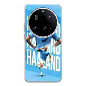 Чехлы с футболистом Ерлинг Холанд для Xiaomi 15 Ultra (AlphaPrint) (Erling Haaland)