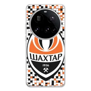 Чохли для Xiaomi 15 Ultra (VPrint) - Футбольні клуби (ФК Шахтер)