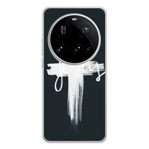 Чехол для Xiaomi 15 Ultra (AlphaPrint) - (Христианские) (Иисус)