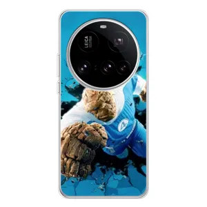 Чехол с принтом Фантастическая четверка для Xiaomi 15 Ultra (Существо Фантастическая Четверка)