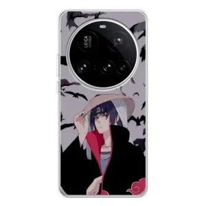 Анімешний чохол для Xiaomi 15 Ultra (Ітачі Itachi)
