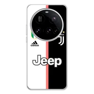 Чохли для Xiaomi 15 Ultra (VPrint) - Футбольні клуби (Juventus)