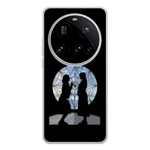 Чехлы Венсдей на Xiaomi 15 Ultra Уэнсдей (AlphaPrint) (комната Уэнздей)