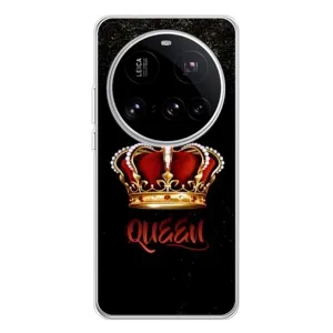 Чохол з Короною 15 Ультра - (AlphaPrint) (Корона короля)