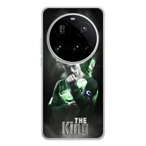 Чехол Криштиану Роналду для Xiaomi 15 Ultra (AlphaPrint) (Криштиано Лев)