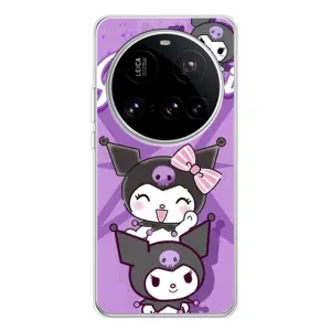 Чохол з кроликом Куромі на Xiaomi 15 Ultra (Кролик Куромі)