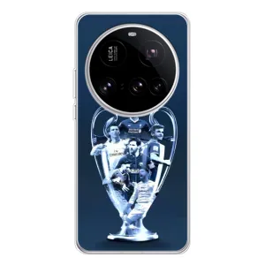 Чохли для Xiaomi 15 Ultra (VPrint) - Футбольні клуби (Кубок ЛЧ)
