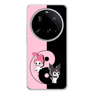 Чохол з кроликом Куромі на Xiaomi 15 Ultra (Куромі Інь Янь)