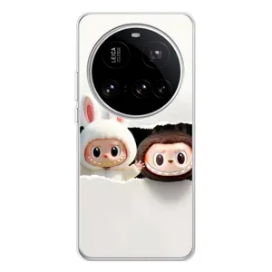Чохол з Лабубу на Xiaomi 15 Ultra (Лабубу)