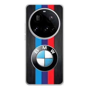 Чехол для 15 Ультра - с принтом БМВ (AlphaPrint) (Лого BMW)