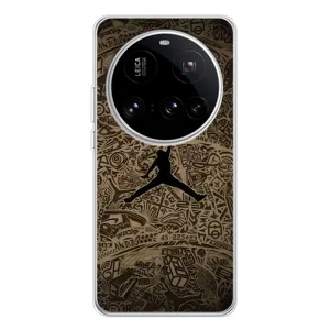 Чехлы для Xiaomi 15 Ultra - с картинкой JORDAN (AlphaPrint) (Logo Jordan)
