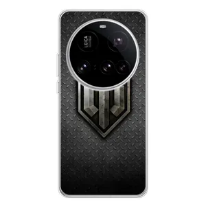 Чохли з тематикою Кіберспорт для Xiaomi 15 Ultra (VPrint) (Лого Tanks)