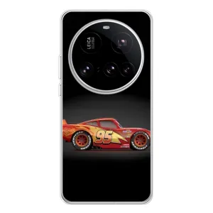 Силиконовый чехол Маквин для Xiaomi 15 Ultra (Маквин номер 95)