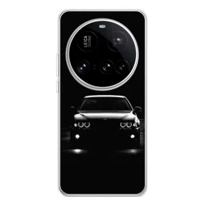 Чехол для 15 Ультра - с принтом БМВ (AlphaPrint) (Машина BMW)