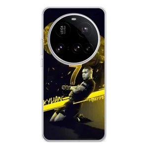 Чехлы Килиан Мбаппе для Xiaomi 15 Ultra (Mbappe)