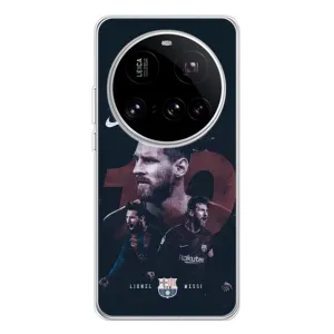 Чохли Мессі для Xiaomi 15 Ultra (AlphaPrint) (Мессі 10)