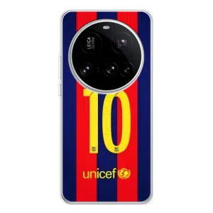 Чохли Мессі для Xiaomi 15 Ultra (AlphaPrint) (Messi Barca 10)