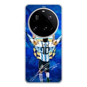 Чохли для Xiaomi 15 Ultra (Leo чемпіон) (AlphaPrint) (Мессі збірна)