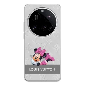 Чехол Disney Mouse Xiaomi 15 Ultra (PREMIUMPrint) (Мики Маус ЛВ)