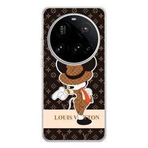 Чехол Disney Mouse Xiaomi 15 Ultra (PREMIUMPrint) (Микки Джексон)