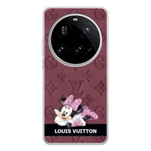 Чехол Disney Mouse Xiaomi 15 Ultra (PREMIUMPrint) (Mikki LV)
