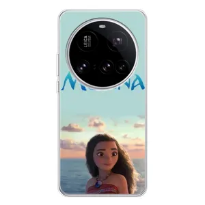 Чехол с мультфильмом Моана Xiaomi 15 Ultra (Портрет Моана)