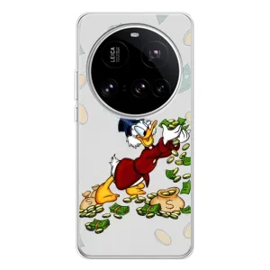 Чехлы для 15 Ультра - Scrooge MagDag (PREMIUMPrint) (Money)