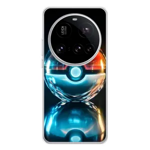 Чохол з Пікачу на Xiaomi 15 Ultra (М'яч Пікачу)