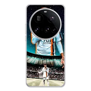 Чехол Неймар для Xiaomi 15 Ultra (AlphaPrint) (Неймар ПСЖ)