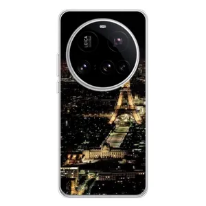 Чохол Ейфелева Вежа Xiaomi 15 Ultra - (AlphaPrint) (Нічний Париж)