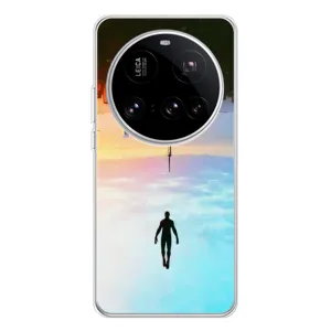 Чохол з людиною павуком для Xiaomi 15 Ultra - (AlphaPrint) (Людина павук)