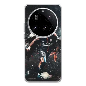 Чехол Неймар для Xiaomi 15 Ultra (AlphaPrint) (PSG Neymar)