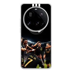 Чохол для Xiaomi 15 Ultra з принтом Реал Мадрид (ФК Реал Мадрід)