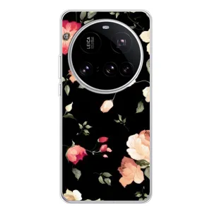 Чехлы с Цветами для Xiaomi 15 Ultra (VPrint) (Розочки)