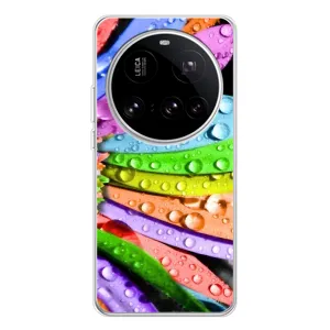 Чехлы (ART) Цветы на Xiaomi 15 Ultra (VPrint) (Семицветик)