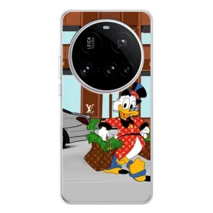 Чехлы для Xiaomi 15 Ultra - Скрудж МакДак Louis Vuitton (PREMIUMPrint) (Скрудж ЛВ)